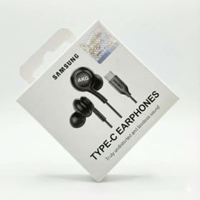 Wired headphones Samsung TYPE-C Earphones AKG EO-IC100